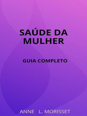 cover image of Saúde da Mulher